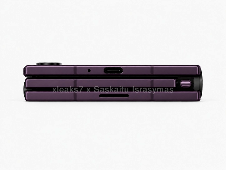 Samsung Trifold