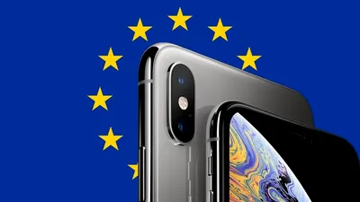 iPhone XS şi XS Max au dus la scăderea cotei de piaţă Apple în Europa