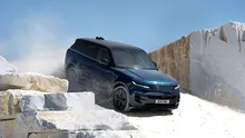 Noul Range Rover Sport Electric duce tehnologia la alt nivel: 609 km autonomie și încărcare rapidă în 22 de minute