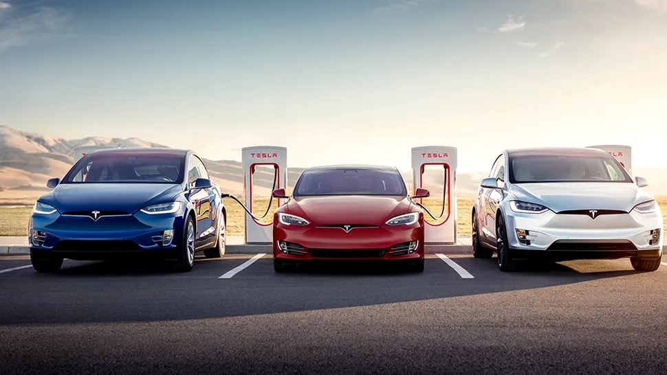 Tesla aproape că și-a dublat producția față de 2020. Se apropie de un milion de mașini electrice pe an