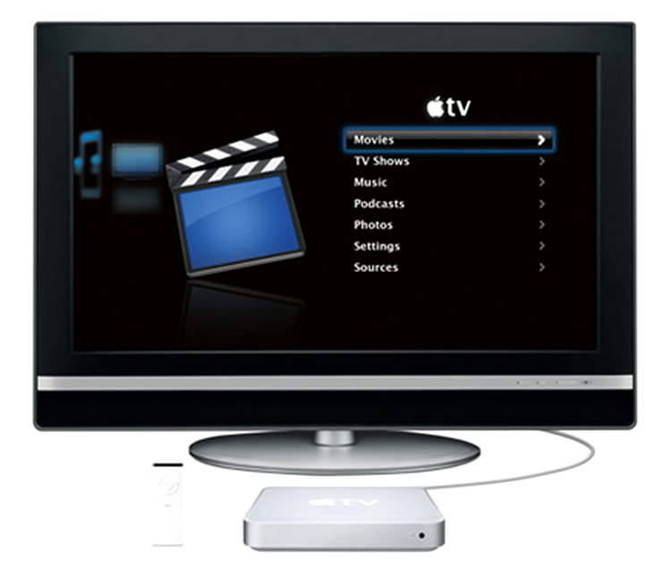 Apple TV