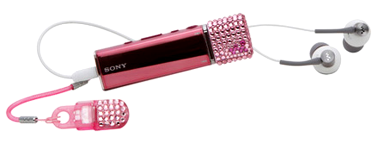 Sony NW-E010