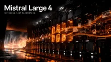 Mistral pune la dispoziție pentru descărcare cel mai recent model de IA open source cu un trilion de parametri, destinat securității cibernetice