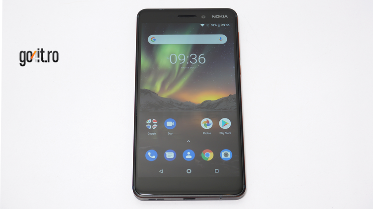 Nokia 6.1