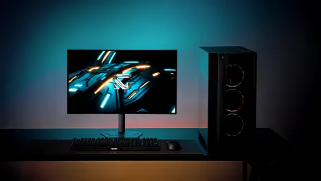 GIGABYTE MO27Q28G Review: gaming pe ecran mat, la calitate OLED