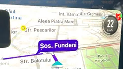 Waze are o funcție ignorată de mulți, dar care poate face drumurile mult mai sigure