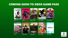 Xbox Game Pass: 12 titluri noi în luna martie