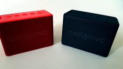 Creative MUVO 2c - o boxă Bluetooth căreia nu îi place să fie singură [REVIEW]