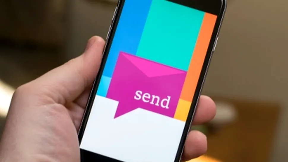 Send, clientul de email inspirat de WhatsApp