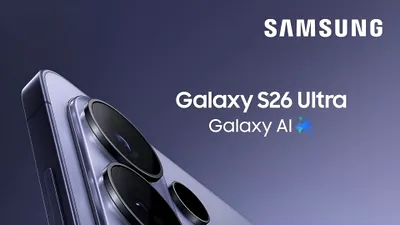 Galaxy S26 Ultra, prima imagine oficială?