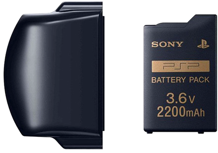 Baterie Sony PSP