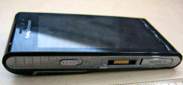 Sony Ericsson Satio