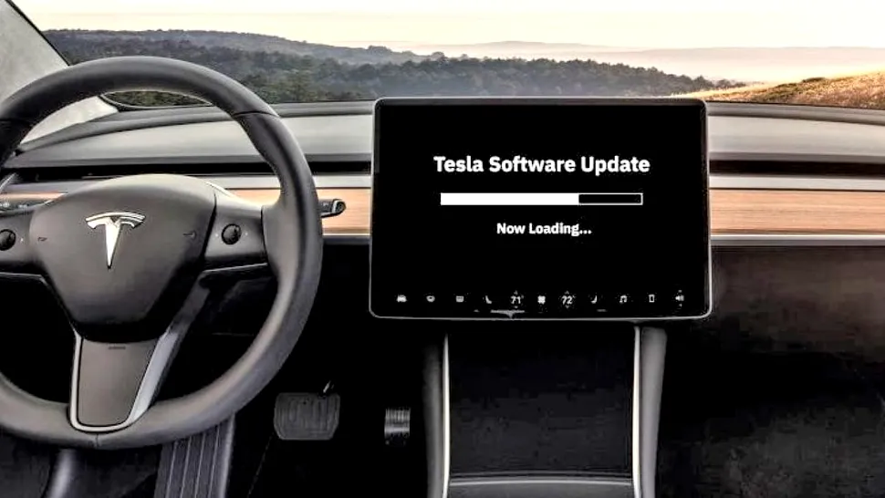 Tesla, obligată din nou să elimine o funcție de pe 579.000 de mașini pentru „risc de accident”