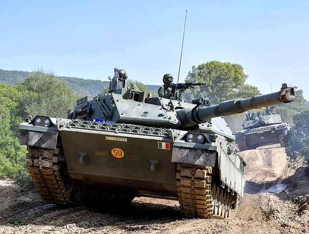 Italia și Germania se pregătesc să-și prezinte noul tanc la târgul Eurosatory. Ce știm despre vehicul?