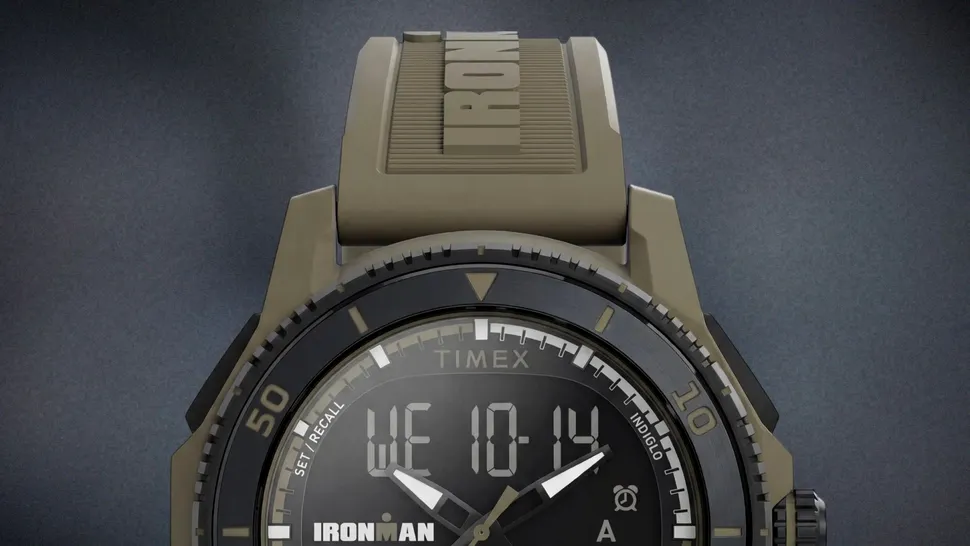 Timex pătrunde pe teritoriul G-Shock cu ceasul robust Ironman Adrenaline. Prețul este accesibil