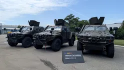 FOTO | Primele 12 vehicule blindate Cobra II fabricate în România, livrate Armatei: 10 variante, producție de la zero, nu doar asamblare
