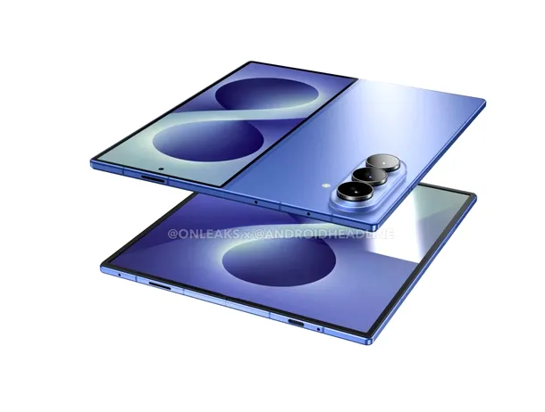 Galaxy Z Fold 8 ar putea renunța la funcții importante. Noi informații, neoficiale, despre viitoarele pliabile Samsung