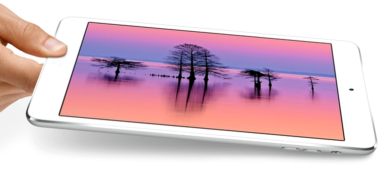 Noul iPad mini cu Retina Display