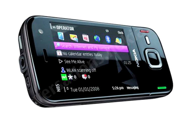 Nokia N85 