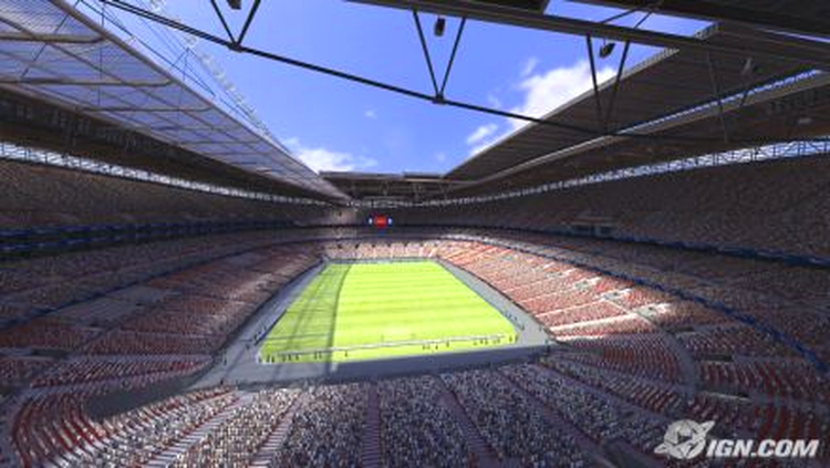 Demo de PES 2009 va apărea pe 2 octombrie