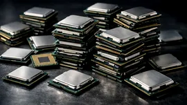 Problemele de aprovizionare cu procesoare afectează piața PC-urilor. Chromebookurile, printre cele mai expuse