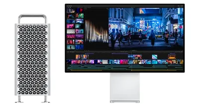 Apple anunţă noul Mac Pro şi monitorul Pro Display XDR, dedicate profesioniştilor din toate domeniile. Preţurile sunt... WOW!