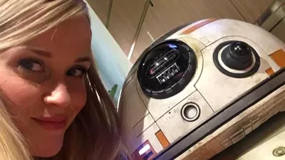 Oscar 2016: Roboţelul BB-8 a furat show-ul, dar „Star Wars: The Force Awakens” nu a câştigat nimic