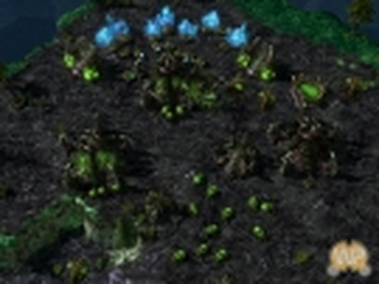 Capturi de ecran HD din Starcraft 2
