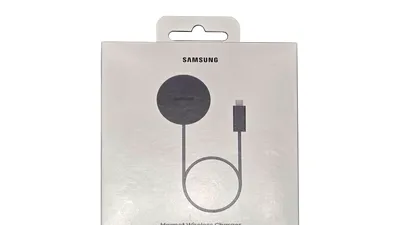 Iată cum arată viitorul Samsung Magnet Wireless Charger compatibil cu Qi2 25W