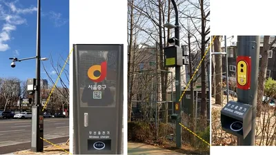 Video Go4it: Stâlpii multifuncționali oferă Wi-Fi și energie pentru mașinile electrice