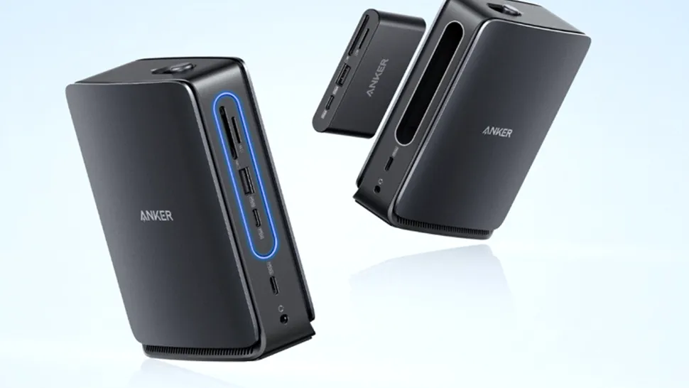 Anker Nano, o stație de andocare 13-în-1