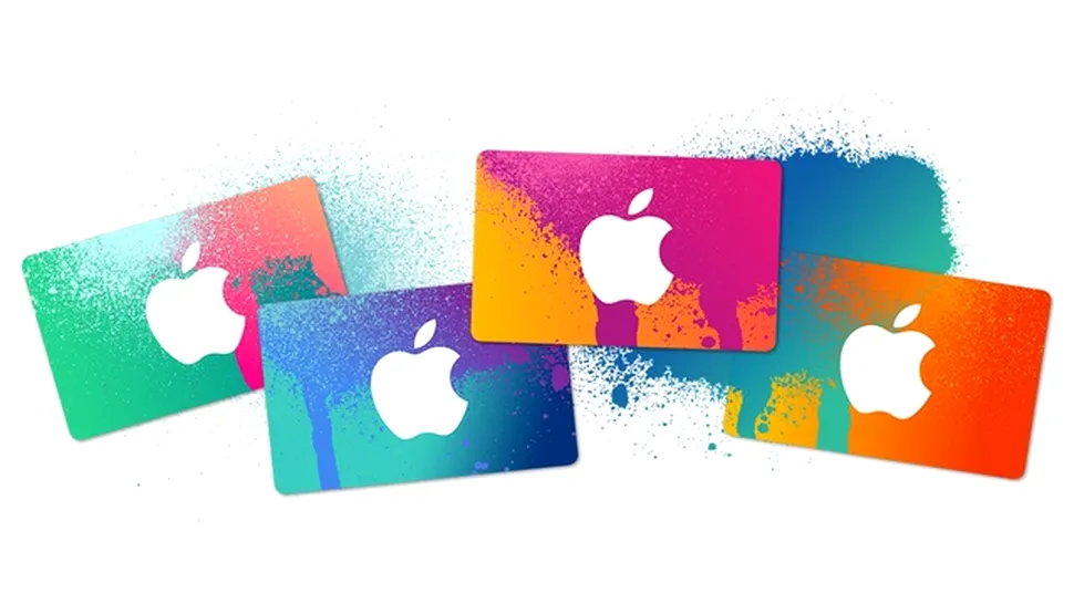 Un angajat Apple Store a furat carduri cadou în valoare de 1 milion de dolari