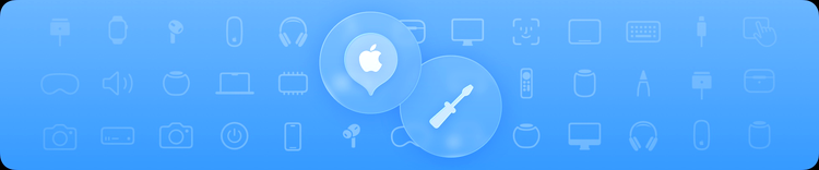 Apple reparații self-service