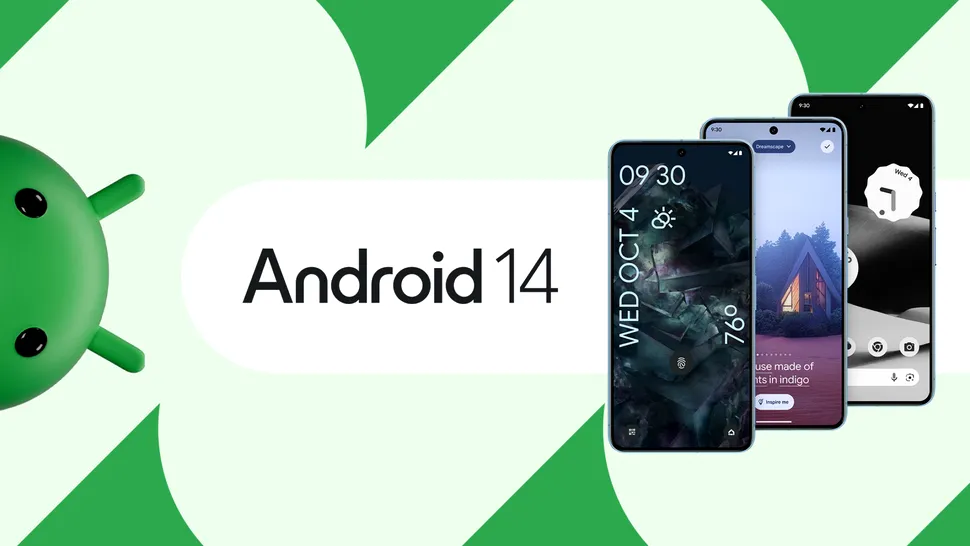 Android 14 a fost lansat oficial și poate fi descărcat chiar azi pe telefoanele Pixel