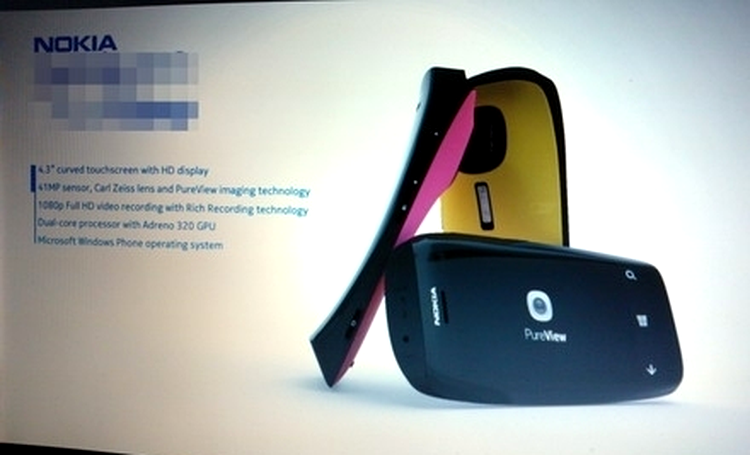 Nokia Lumia PureView - sperăm să fie un concept