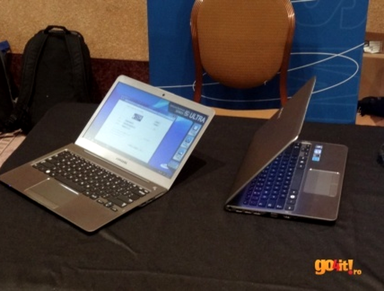 Samsung Series 5 Ultra - modelul de 13.3"