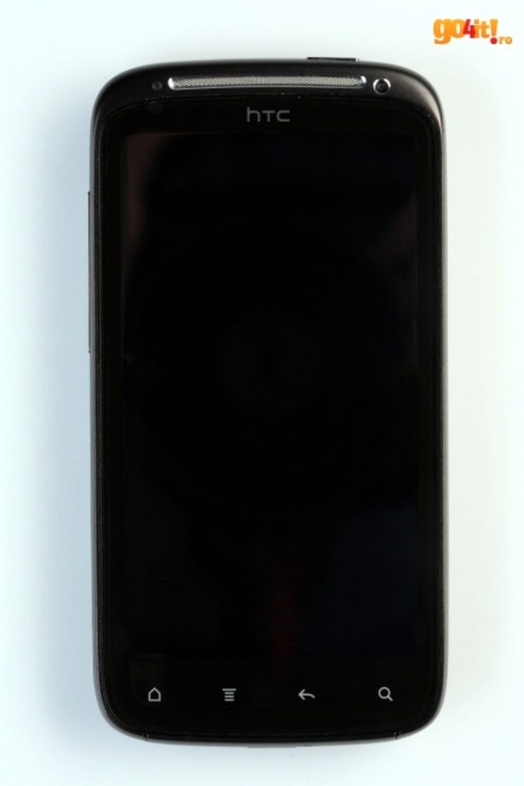 HTC Sensation - ecran de 4.3