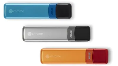 Google anunţă Chromebit: o experienţă completă Chrome OS într-un stick HDMI