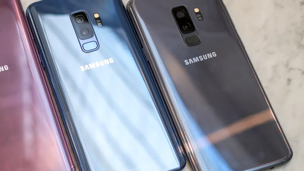 Telefoanele Galaxy S9 şi S9 Plus, vizate de un exploit care declanşează repornirea spontană a dispozitivelor