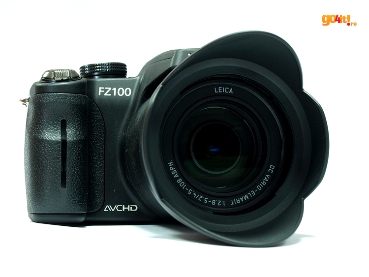 Panasonic FZ100