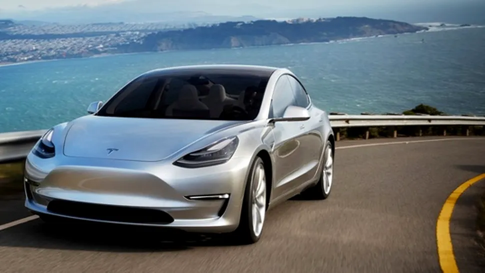 Tesla Model 3 este cea mai bine vândută maşină electrică din lume. Piaţa este în creştere