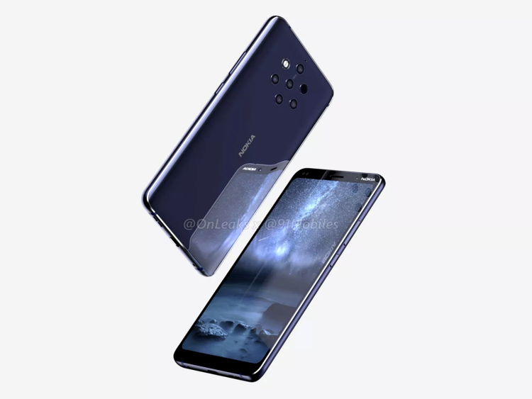 Nokia 9 PureView