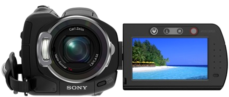 Sony HDR-SR8