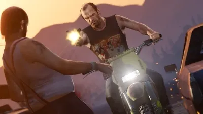 Grand Theft Auto V, jocul anului 2013 (REVIEW)