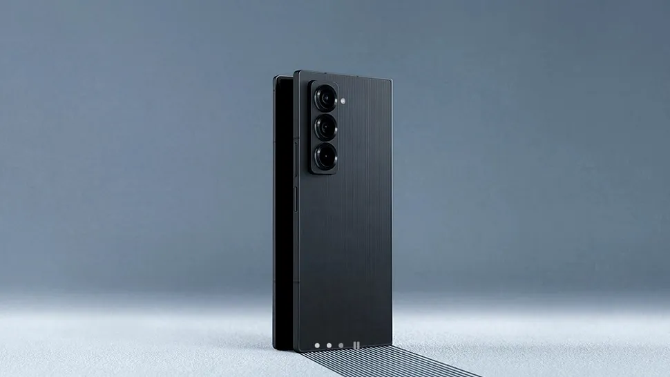 Samsung anunță Galaxy Z Fold Special Edition: Design mai subțire și cameră de 200 MP