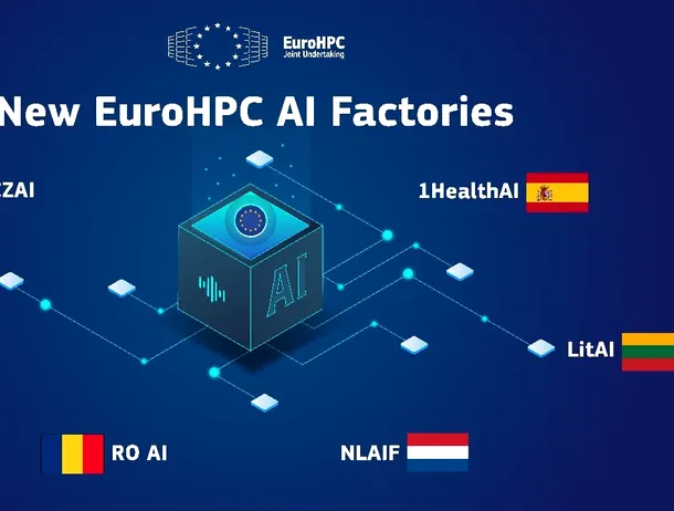 România dă startul proiectului RO AI Factory: Un nou supercomputer dedicat inteligenței artificiale pentru cercetare și companii