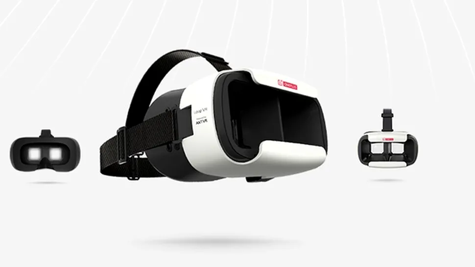 OnePlus 3 va fi lansat în VR. Compania va oferi gratuit ochelari din plastic 