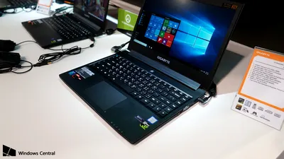Gigabyte Aero 14, un laptop ultra-portabil pentru jocuri