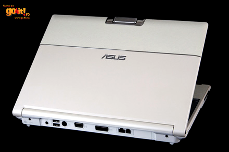 ASUS F8P carcasa