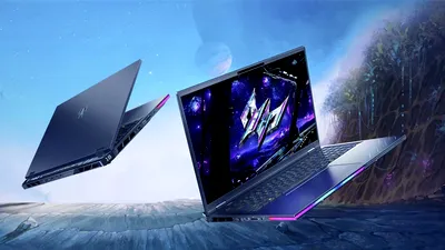 Acer a lansat un nou laptop de gaming cu până la 96 GB RAM și ecran 4K Mini LED